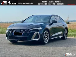 Audi A5 AVANT 2.0 TFSI 204 S-LINE QUATTRO S-TRONIC BVA / GARANTIE CONSTRUCTEUR