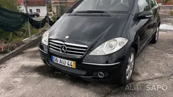 Mercedes-Benz Classe A 160 Avantgarde de 2005