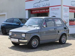 Fiat 126 fiat 126 50 cv bvm5 / preparation rallye