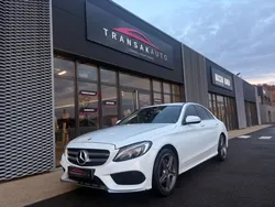 MERCEDES CLASSE C 220 BlueTEC Sportline 7G-Tronic A