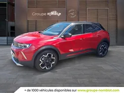Opel Mokka ELECTRIQUE 136 ch & Batterie 50 kWh Ultimate