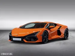 Lamborghini Revuelto Standard