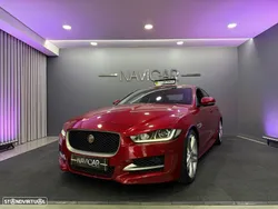 Jaguar XE 2.0 D R-Sport