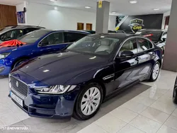 Jaguar XE E-Performance Aut. Prestige