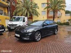Ford Focus SW 1.0 EcoBoost MHEV ST-Line X