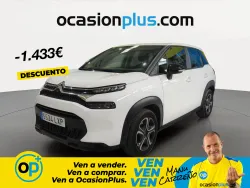 CITROEN C3 Aircross Puretech S&S Live Pack 110