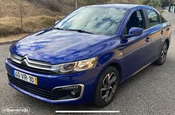 Citroën C-Elysée 1.2 PureTech Exclusive