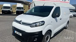 Citroen Jumpy 1.5 BlueHDi 120 de 2021