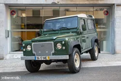 Land Rover Defender 90 2.5 TD5 Metal Top