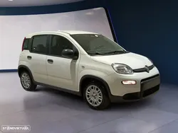 Fiat Panda 1.0 Hybrid