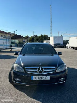 Mercedes-Benz C 220 CDi Avantgarde
