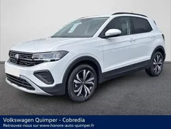 Volkswagen T-Cross 1.0 TSI 116ch VW Edition