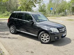 Mercedes-Benz GLK 220 GLK 220CDI BE 4M Aut.