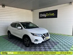 Nissan Qashqai (2) 1.6 DCI 130 N-Connecta