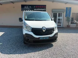 Renault Trafic III Fourgon Grand Confort L1H1 1000 DCI 120 E6 - aménagé