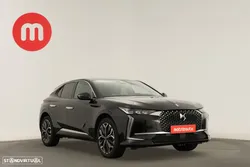 DS DS4 1.2 PureTech Rivoli EAT8