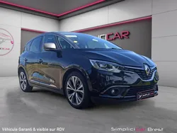 RENAULT SCENIC IV 1.5 DCI 110 ENERGY ZEN EDC 110Ch Garantie 12 mois