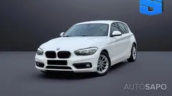 BMW Série 1 116 d de 2016