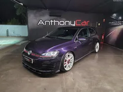 VW Golf 7 GTI DSG 220CV