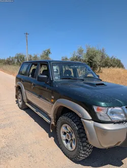Nissan Patrol GR SE