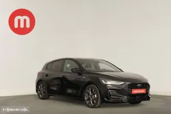 Ford Focus 1.0 EcoBoost MHEV ST-Line X Aut.