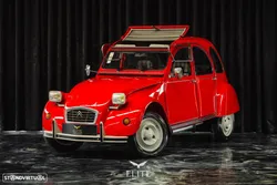 Citroën 2CV