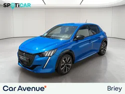 PEUGEOT 208 PureTech 100 S&S BVM6 GT Line