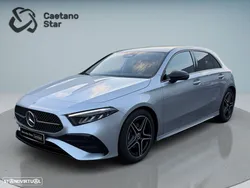 Mercedes-Benz A 180 d