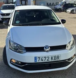 Volkswagen Polo 1.4 TDI BMT Sport 66kW