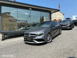 Mercedes-Benz A 45 AMG 4-Matic