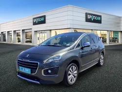Peugeot 3008 1.6 BlueHDi 120 S&S Crossway