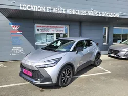 Toyota C-HR 1.8 HYBRID 140 - BV CVT DESIGN