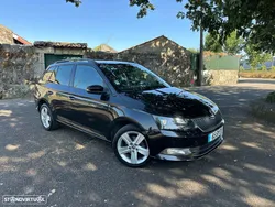 Skoda Fabia Break 1.2 TSi Ambition