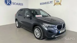 BMW X1 16 d sDrive Auto de 2021