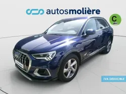 Audi Q3 35 TDI Advanced S tronic 110kW
