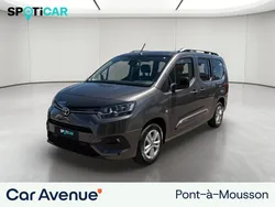 TOYOTA Proace City Verso Long 1.2L 130 VVT-i BVA8 Executive