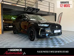 DS 7 Crossback 2.0 BLUE HDI 180 PERFORMANCE LINE CARPLAY / ATTELAGE