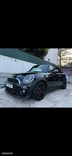 MINI Cabrio John Cooper Works