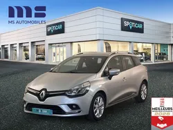 Renault Clio Estate (4) Business dCi 90 EDC 18