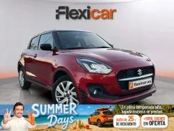 SUZUKI Swift 1.2 Mild Hybrid GLE 4WD
