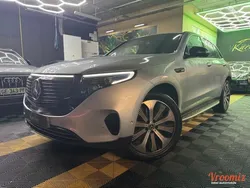 Mercedes Classe Eqc 400 ELECTRIC 410 197PPM 80KWH EDITION-1886 4MATIC BVA