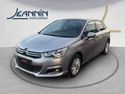 CITROEN C4 PureTech 130 S&S EAT6 Millenium