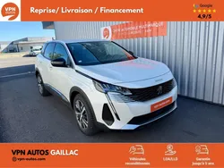 Peugeot 3008 BlueHDi 130ch S&S EAT8 Allure