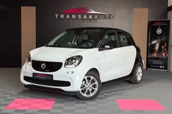 Smart FORFOUR