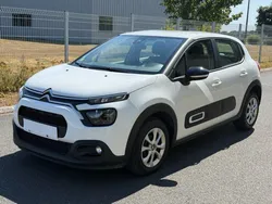 Citroën C3 1.5 BlueHDI 100cv / 2 PLACES