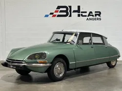 Citroën DS D Spécial 1972 2.0 110ch 2.0 110ch
