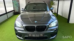 BMW X1 18 d sDrive Auto Pack M de 2013