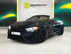 Bmw m4 cabriolet f83 3.0 450 pack competition dkg7 bva (garantie 12 mois)