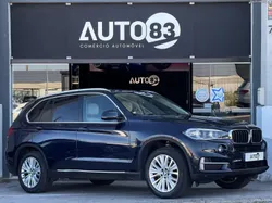 BMW X5 25 d sDrive Comfort 7L