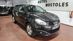 NISSAN Qashqai 1.5dCi Visia 4x2